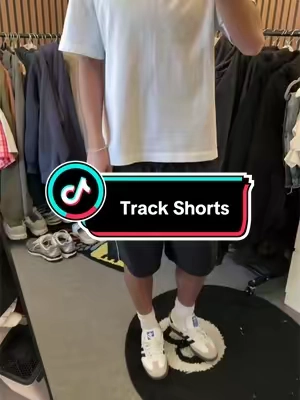 Affordable baggy shorts #trackshorts #baggyshorts #affordable 