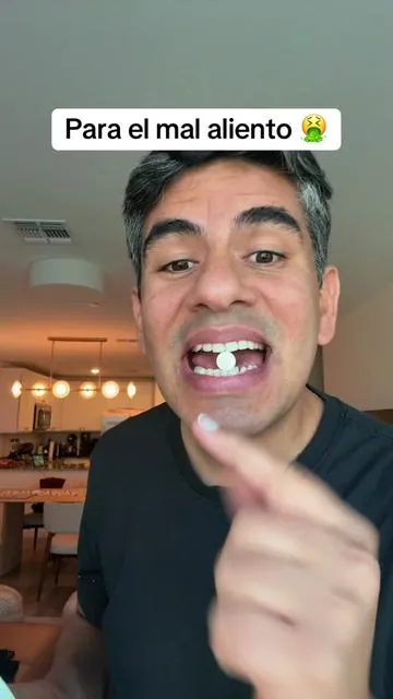 Probióticos para la boca #probioticooral @BioGaia USA 