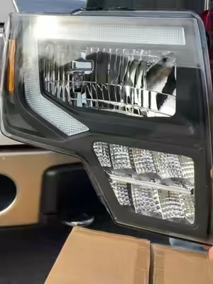 Ford F150 replacement headlights @G-PLUS Auto #ford #f150 #car #diy #tiktokmademebuyit 