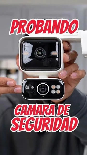 No Deja Tu Casa Sin Protección! Aqui Le Tengo Una Super Cámara 📹 De Seguridad Para La Casa 🏠 De @tapo.us  #tapo #securitycamera #Livewhatmatters  #Tapolife 