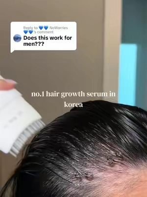Replying to @💙💙 NoWorries 💙💙 scalp care = hair growth… it doesn’t matter the gender! #lilyeve #growturn #hairgrowth #tiktokshopspringglowup #tiktokshopcreatorpicks @LILYEVE GLOBAL  Posted on 03/24/2026 | Prices & promos were accurate at time of posting but may change. This is my personal testimony. Results may vary.