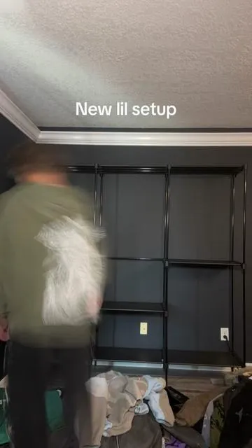 So clutch bro #fashiontiktok #tiktokshop #fypシ #closet #roomdecor 