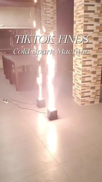 Worth it 100%👌✨#coldsparkmachine #proposalideas #weddinginspiration #eventdecor #partyideas  