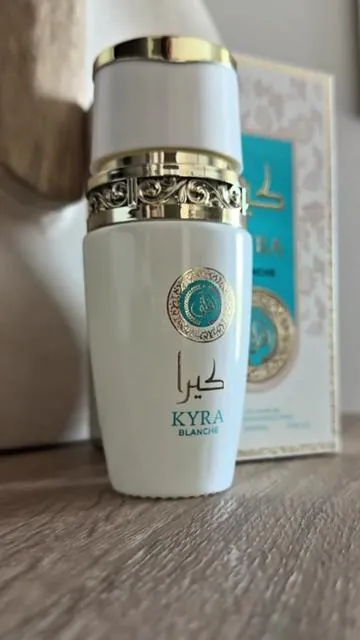A must have vanilla fragrance 😮‍💨🔥🔥 #vanillaperfume #vanillafragrance #kyra #vanillascents #vanillaperfumes 