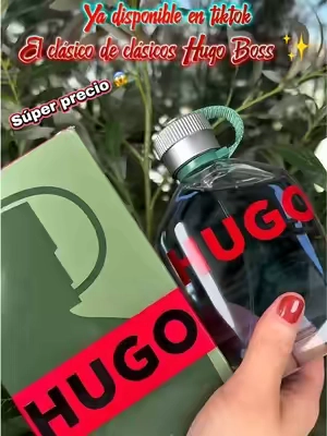 Hugo by Hugo Boss for men is a fresh, clean, and masculine cologne with green and woody notes. It opens crisp and refreshing, then dries down to a smooth, UG outdoorsy scent that's easy to wear every day. Not overpowering, not sweet - just a classic clean men's fragrance. ✨#hugoboss #perfumetiktok #menperfume #perfume #tiktokshop @Style Rule 