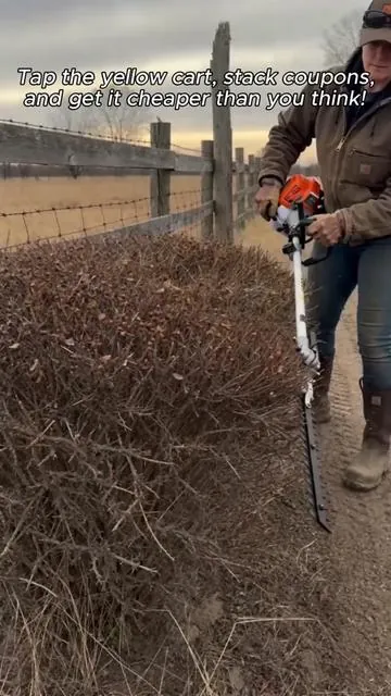 #VEVOR #MultiToolTrimmer #GasTrimmer #BrushCutter #GardenTools