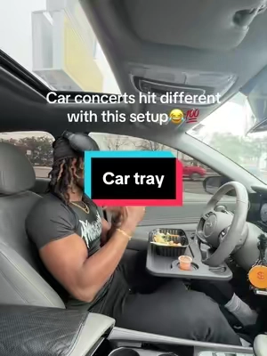 Gotta love the car tray 😮‍💨 #cartray #nbayoungboy #careats #tiktokmademebuyit 