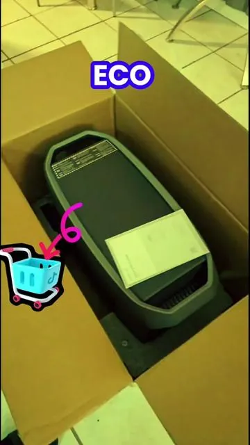 ⚡ ¿Por qué se está volviendo VIRAL? Sustituye generadores tradicionales (sin gasolina) Perfecta para tormentas y apagones (muy común en USA) Se puede usar indoor sin peligro Control inteligente + ahorro de energía Se vuelve tendencia en TikTok por su look premium + potencia real @yanirsa @TikTok @tiktoklive_us #creatorsearchinsights#EcoFlow #EcoFlowDelta3Ultra #PowerStation #GeneradorPortatil 