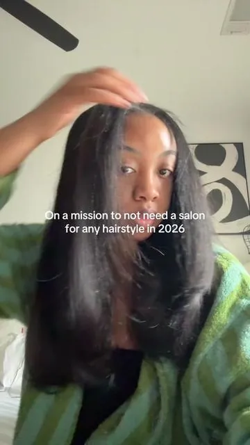 #vpartwig #blowout #silkpress @Tahikie  