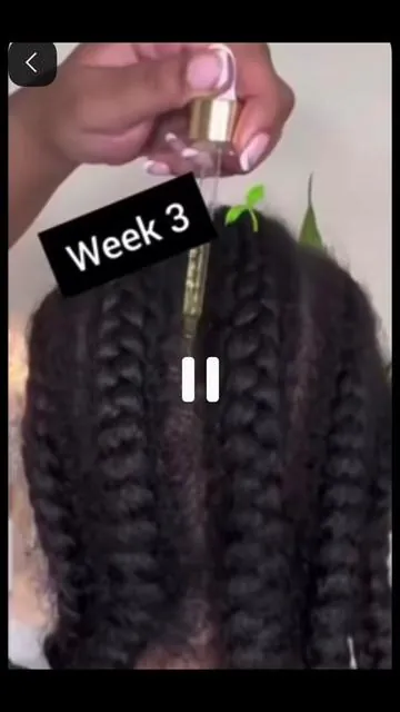 Lwil sa yo se tout bagay ou pa dwe pedi pran yo pran swen cheuveux nou #fyp #pourtoii #fypシ 