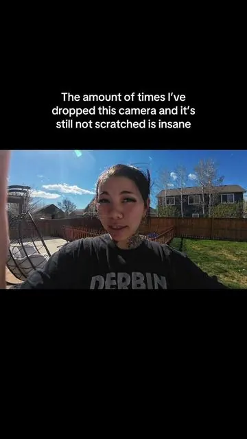 Imagine this camera on a hike or paddle boarding or something 🤯😍 #vlog #actioncamera #camera #xtraedge 