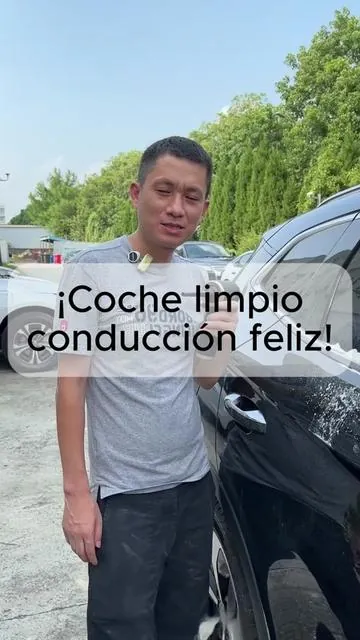Haz que tu coche quede como nuevo#ComoNuevo #RenuevaTuCoche #AspiradoraCoche #LimpiezaTotal #AccesoriosAuto 