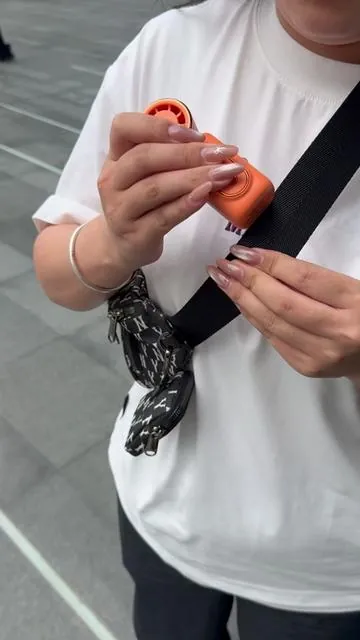 POV: it’s too hot outside and your hands are already full
#portablefan #clipfan #handsfree #summeressentials #onthego #musthave #Lzaitai