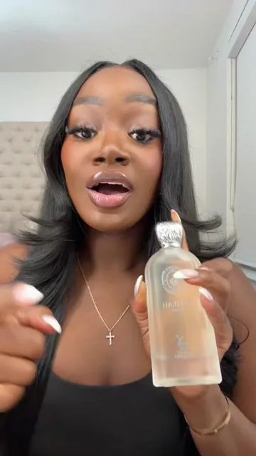 Affordable perfume that’s smells amazing 🌸 #perfumetok #perfumes #delilah #perfumereview #nelliemarie143 