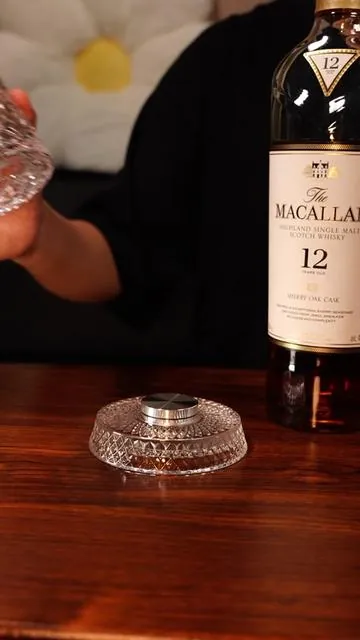 A gentle spin, a slow tipsy feeling.#Tipsy #Whiskeyglass #Whiskey #glass #drink 