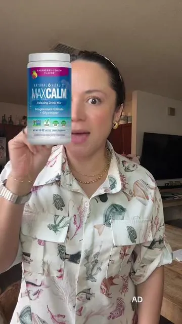 Me encanta este Magnesio #cortisol #cortisollevels #calm #magnesio #magnesium disclaimer: precios, promociones y resultados pueden variar 