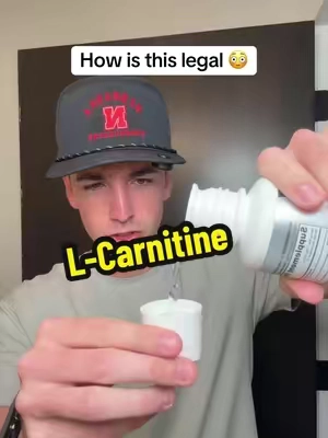 Can’t wait to be confident this summer #lcarnitine #jaycutler #gym #carnitine #liquidcarnitine 