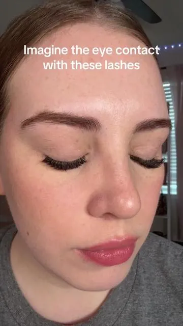 #lashes #eyelashextensions #clusterlashes #falselashes #ttshop 