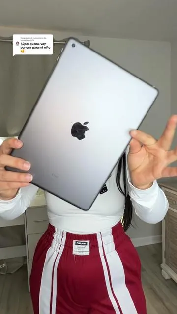Respuesta a @lucreciaprez76 IPad viral con un precio de locos. #ipad#tecnologia#ipadeconomica #tiktokshopcreatorpicks #paratiiiiiiii 