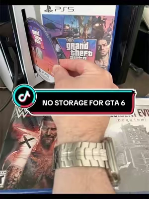 #gta6 #ps5 #ps5pro #tiktokshopfinds #tiktokshopspringglowup  