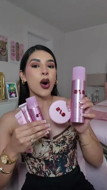 @ONE SIZE BEAUTY #settingpowder #settingspray #viral #primer #onesizebundle 
