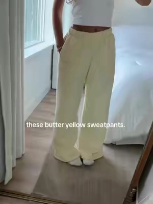 obsessed #sweatpants #edikted #ediktedpants #ediktedsweatpants #straightlegpants @Edikted 