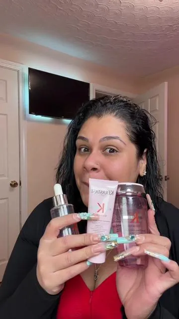 Súper buenos @Kérastase #tiktokshop #tiktokmademebuyit #kerastase 