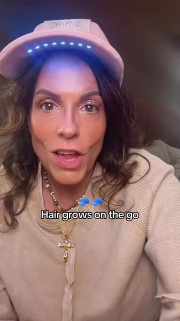 Hair growth support without the mess or guesswork ✨ The INIA Red Light Laser Hair Growth Cap uses red light therapy to help stimulate hair follicles, support thicker-looking hair, and improve overall scalp health. Just wear it for a few minutes a day—hands-free, easy, and perfect if you’re dealing with thinning or shedding. #tiktokshopspringglow #tiktokshopstockup #tiktokshopcreatorpicks #greenish #hairgrowth @INIA BeautyCraft 