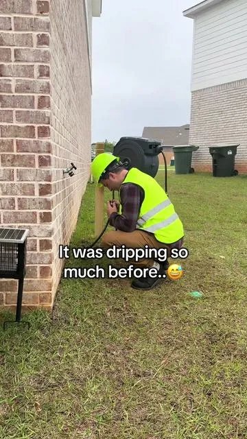 This is a quick connect that only takes a few seconds to install #hosequickconnect #quickconnect #hose #tiktokshopspringglowup 