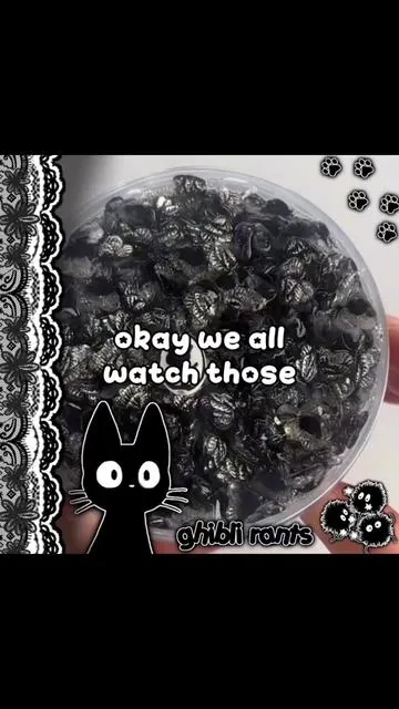 :3 #slime #asmr #studioghibli #rant #fyp 