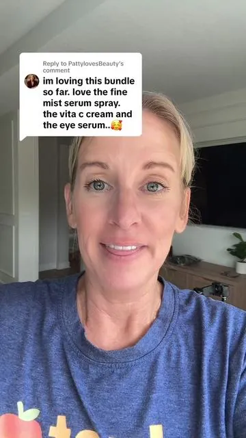 Replying to @PattylovesBeauty  Ladies this is your spring and summer skincare routine! #esthetician #tiktokshopspringglowup 