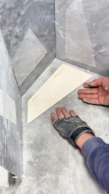 Cortes perfectos sin medir ni una vez #tiktokshopspingglowup #diy #tools #diyhome 