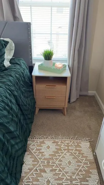 #nightstands #nightstand #sidetable #bedsidetable #tiktokshopspringglowup 