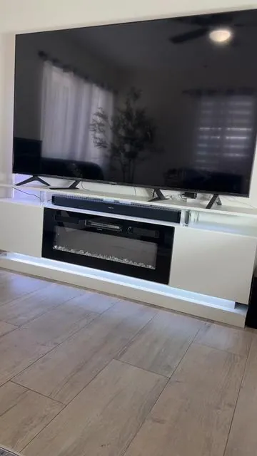 TV stand #tvstand #mesa #hogardulcehogar #home 