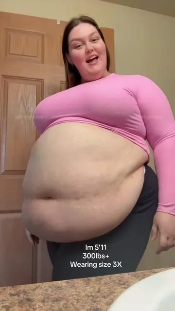 I mean they speak for themselves tbh 💕 #bbw #plussize #ootd #bigbelly #fyp 