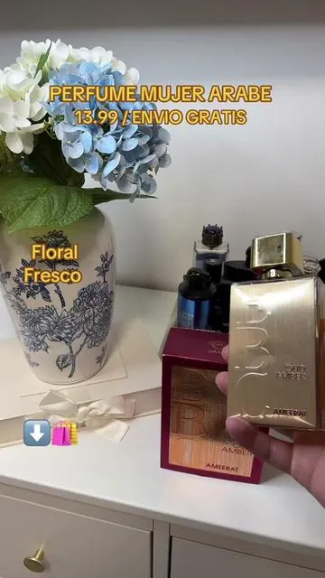 Perfume de MUJER 