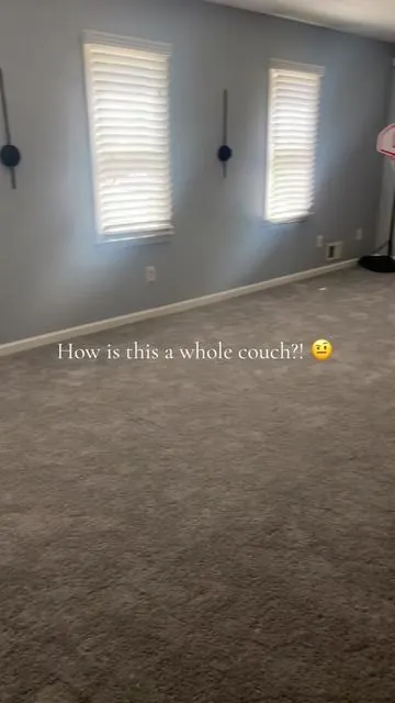 I totally get the cloud couch hype now #modularsofa #furniture #cloudcouch #caodocdirect #sectionalsofa @CAODOC Direct 