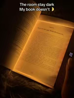I can read without waking him up This is so perfect for reading lover, make night reading so much cozy #booklight #booklover #nightreading #readinglist #fyp 