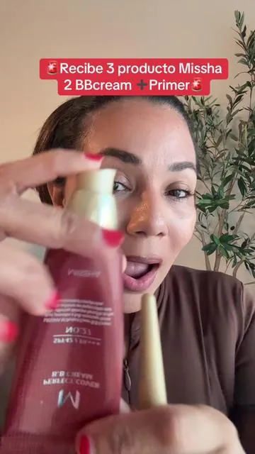 🚨Recibe 3 Missha oferta activa @Missha@missha.official #Greenish #missha #maquillajeconprotectorsolar #beauty #tiktokshopdeals 