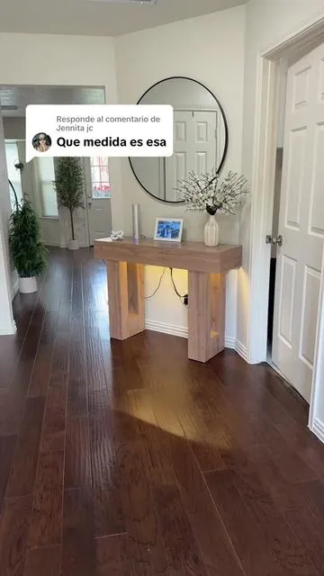 Respuesta a @Jennita jc #mesa #decoración #hogar #tiktokshopstarterpicks #tiktokshopspringglowup 