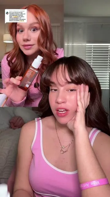 Hice caso a las recomendaciones, comencé a usar @Mise En Scène US y fue la mejor decisión 🧡  #miseencene #haircare #hairtok  #kbeauty #hair 