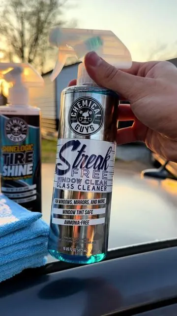 These is all you need to make your car look brand new!! #chemicalguys #cardetailing #carwashkit #tiktokshopspringglowup  #creatorsearchinsights 