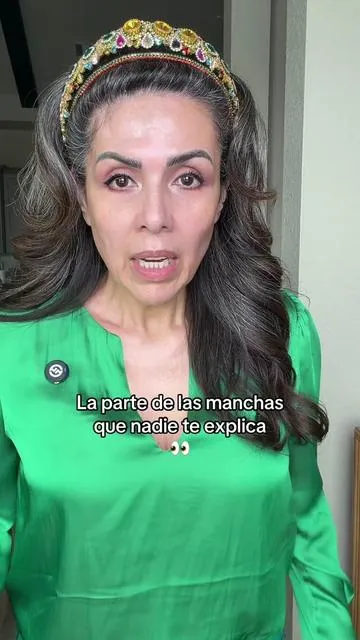 Dr. Melaxin Duo de ácido tranexamico me ayudó con esas manchas que salen en la cara. Results may vary. #drmelaxin #darkspots 