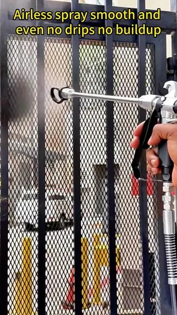 3000PSI 650W Efficient Electric Airless Sprayer,for Home Interior and Exterior Furniture and Fences, Handheld Paint Sprayers, Fine and Even Painting Effect#vevor #renovation #constructionlife #homebuilding #paintsprayer #powertools #tools #homerenovation #diyhome