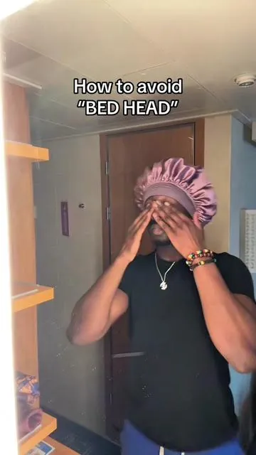 #bonnet #blackhair #hairgrowth #durag #tiktokshop 