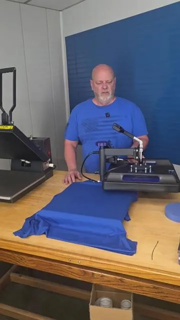 Heat press machine #heatpress #sublimation #shirts #diy #badearl 