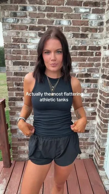 #summervibes #fashionfinds #athleticwear #workouttop #athleisurewear 