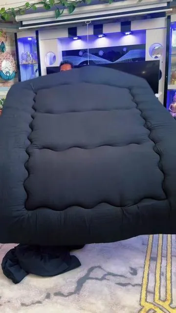 memory foam futon #matresstopper #futonmattress #floormattress #foldablemattress #foryoupage 
