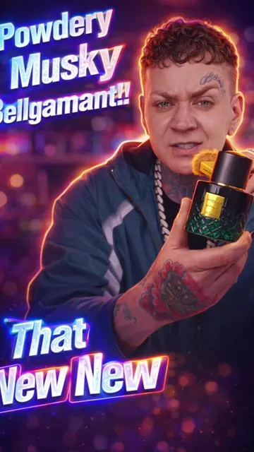 NEXXT UP Intoxicate!  #OverSprayJay #SmellRichStayRich #Fragrance #Fragrances #FragranceTok 