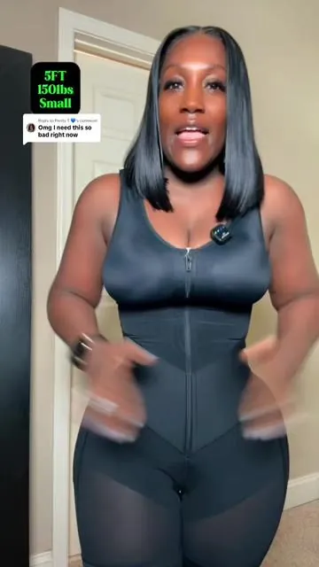 Replying to @Pretty T 💙 SHAPERX Sculpting Tummy Control Fajas Colombianas for Women Moldeadoras Shapewear with V-shape Sculpting Elastic Band. #TikTokShopSpringGlowUp #Springtok #tiktokshopcreatorpicks #springstatements #faja